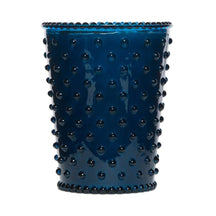 Simpatico Ambergris Hobnail Candle