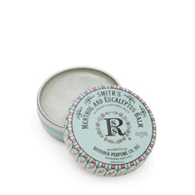 Smith's Rosebud Menthol Eucalyptus Lip Balm - Tin