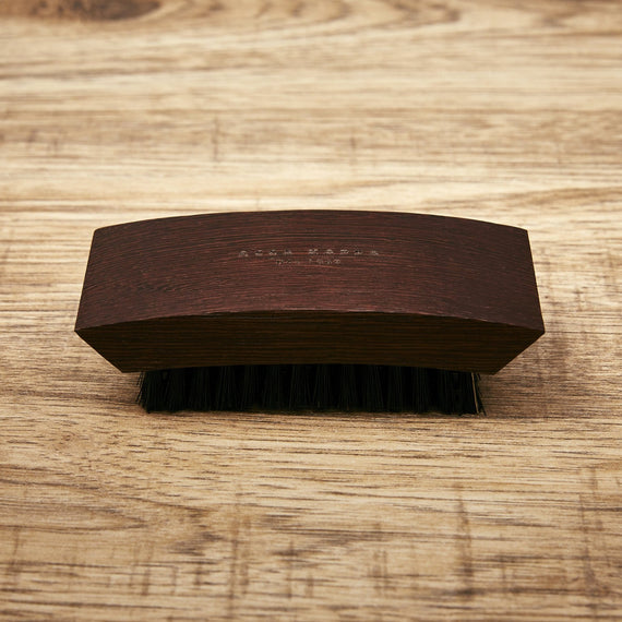 Acca Kappa '1869' Wenge Wood Nail Brush