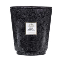 VOLUSPA Moso Bamboo 250hr Hearth Candle