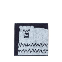 Yoshii Bear Wash Cloth