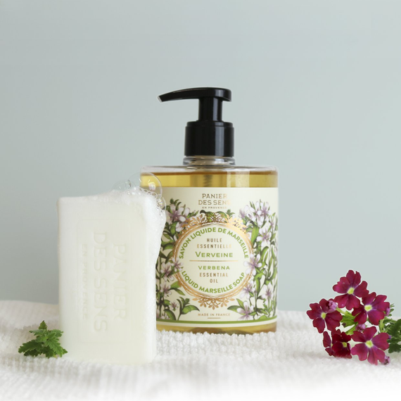 Panier des Sens Verbena Best Sellers Bundle - Value $118