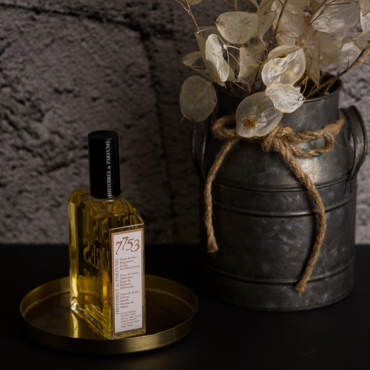 Sample Vial - Histoires de Parfums 7753 Eau de Parfum