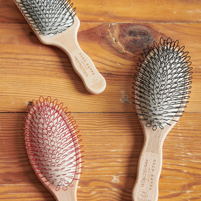 Crafting heirloom brushes since 1869