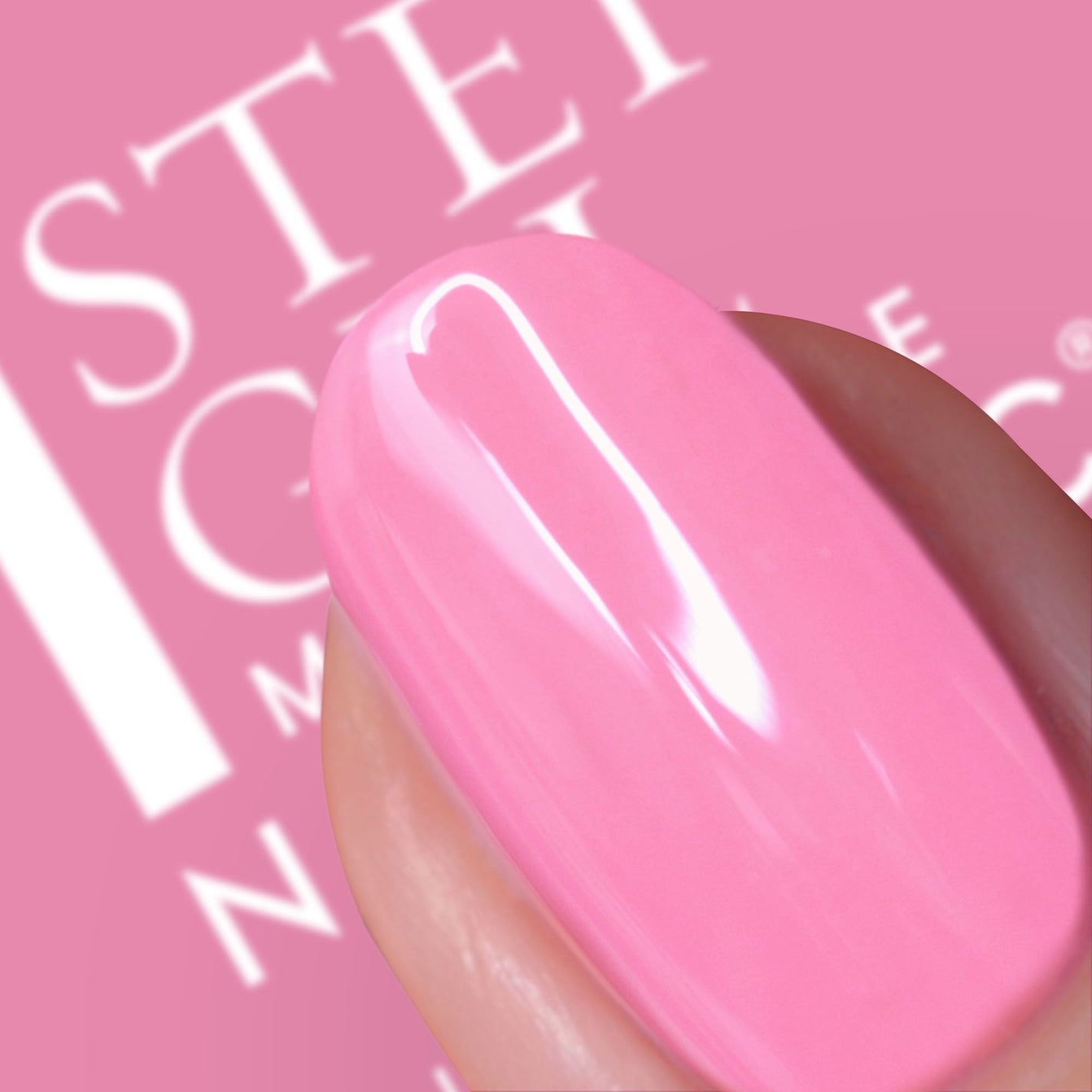 Nails.INC It's Topless Gel - Miley