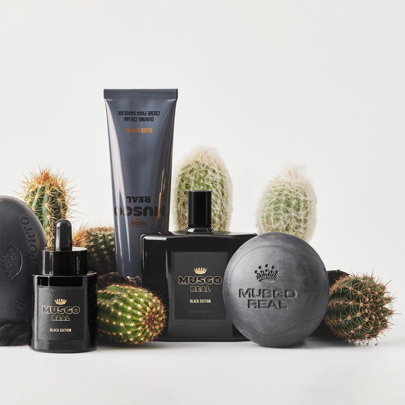 Claus Porto Black Edition Eau de Toilette - 100ml