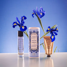Panier des Sens Blooming Iris Hand Cream - 75ml