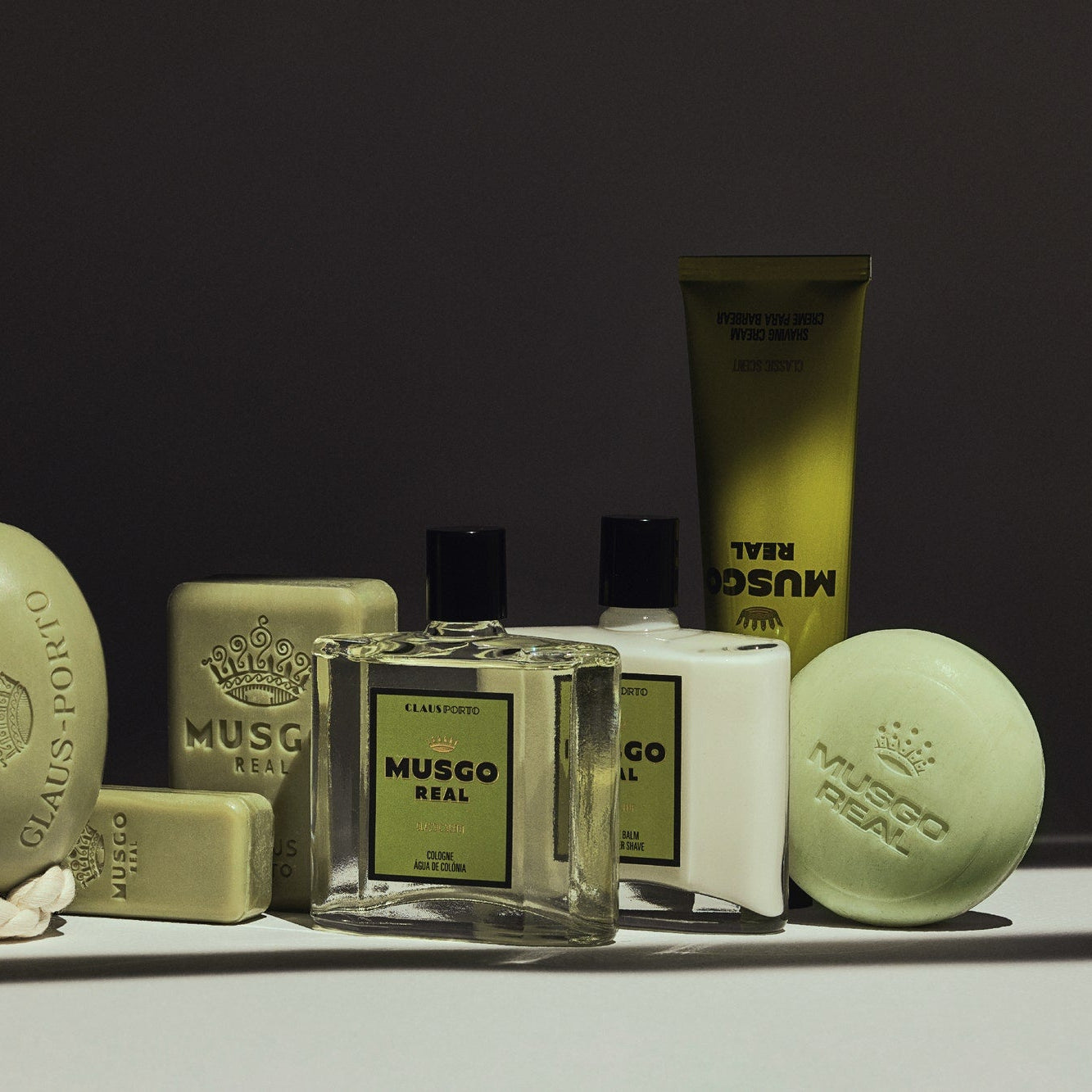 Claus Porto Classic Scent Eau De Cologne - 100ml