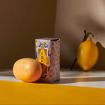 Claus Porto Banho Citron Verbena Soap - 150g