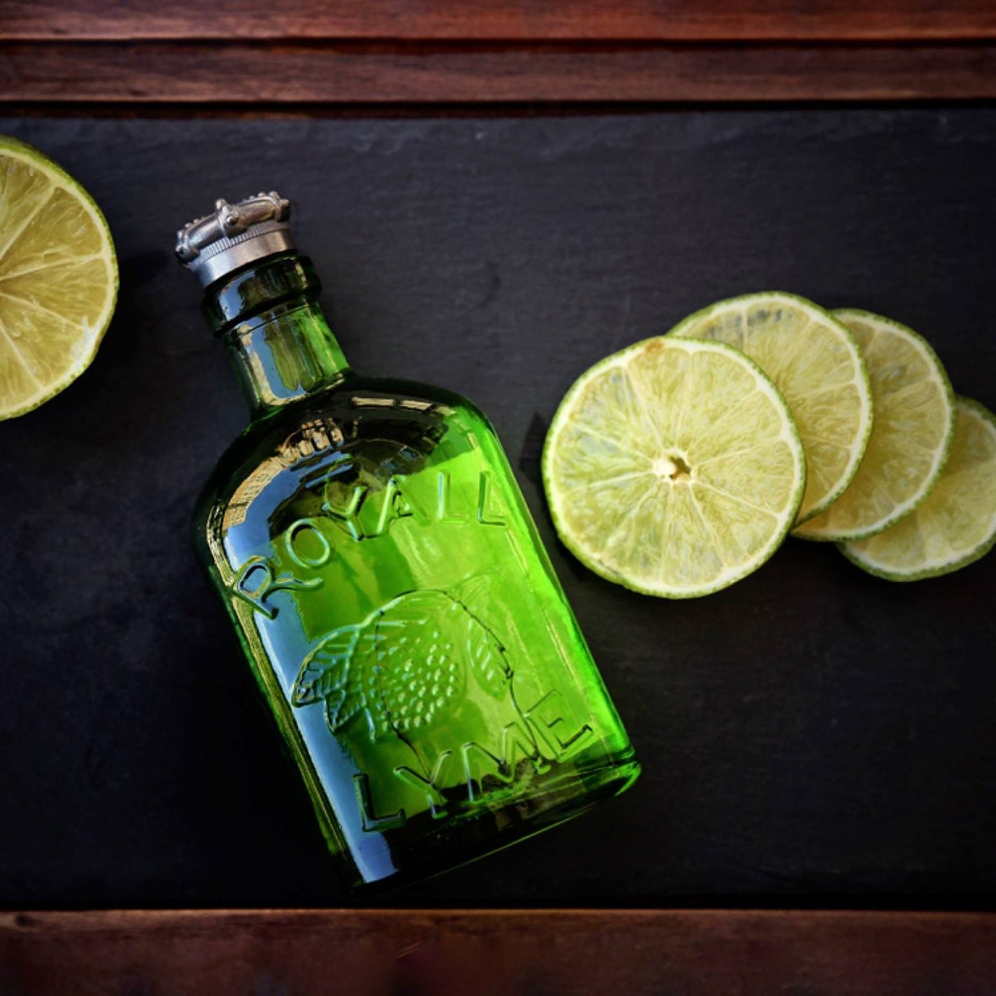 Sample Vial - Royall Lyme Cologne