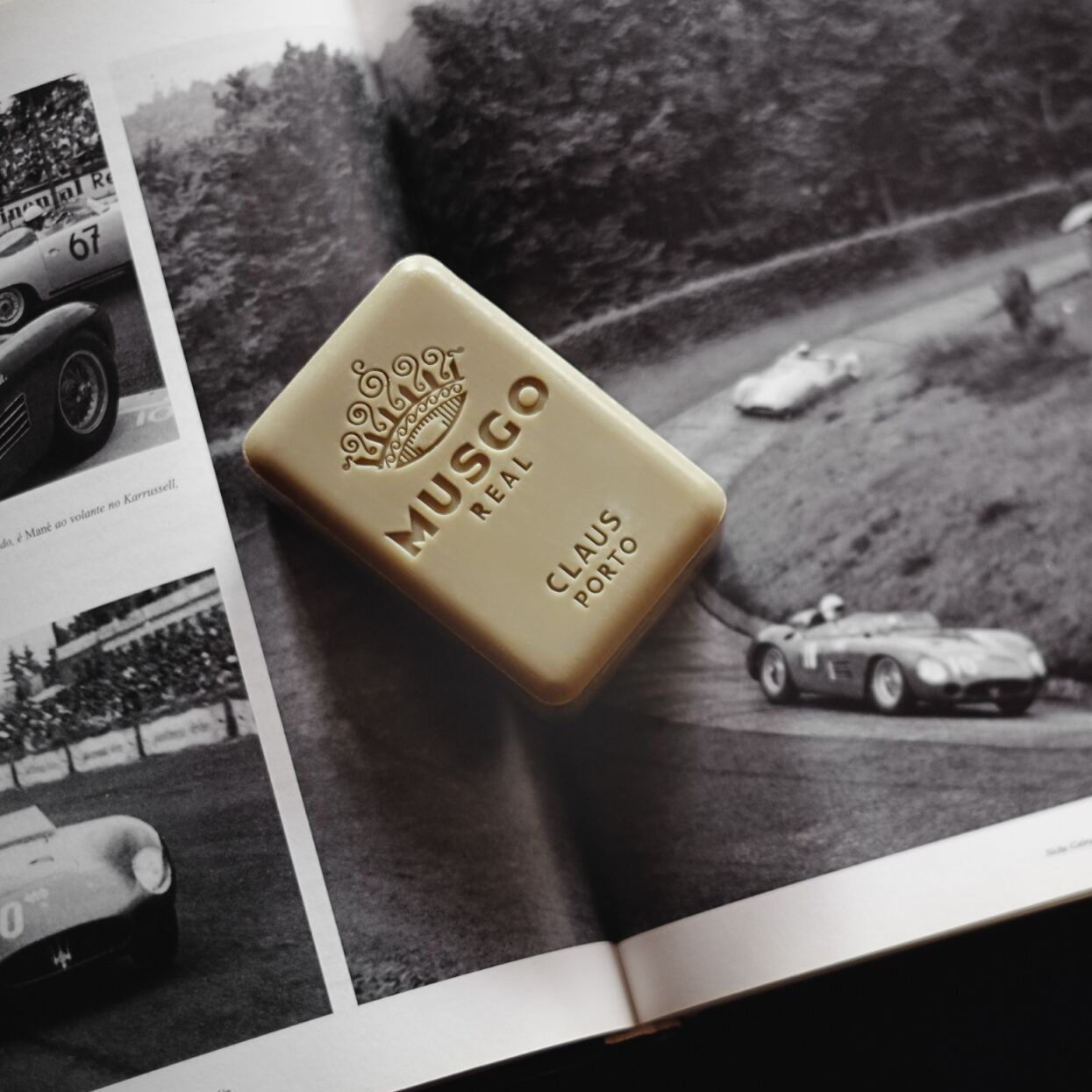 Claus Porto 1887 Body Soap - 160g