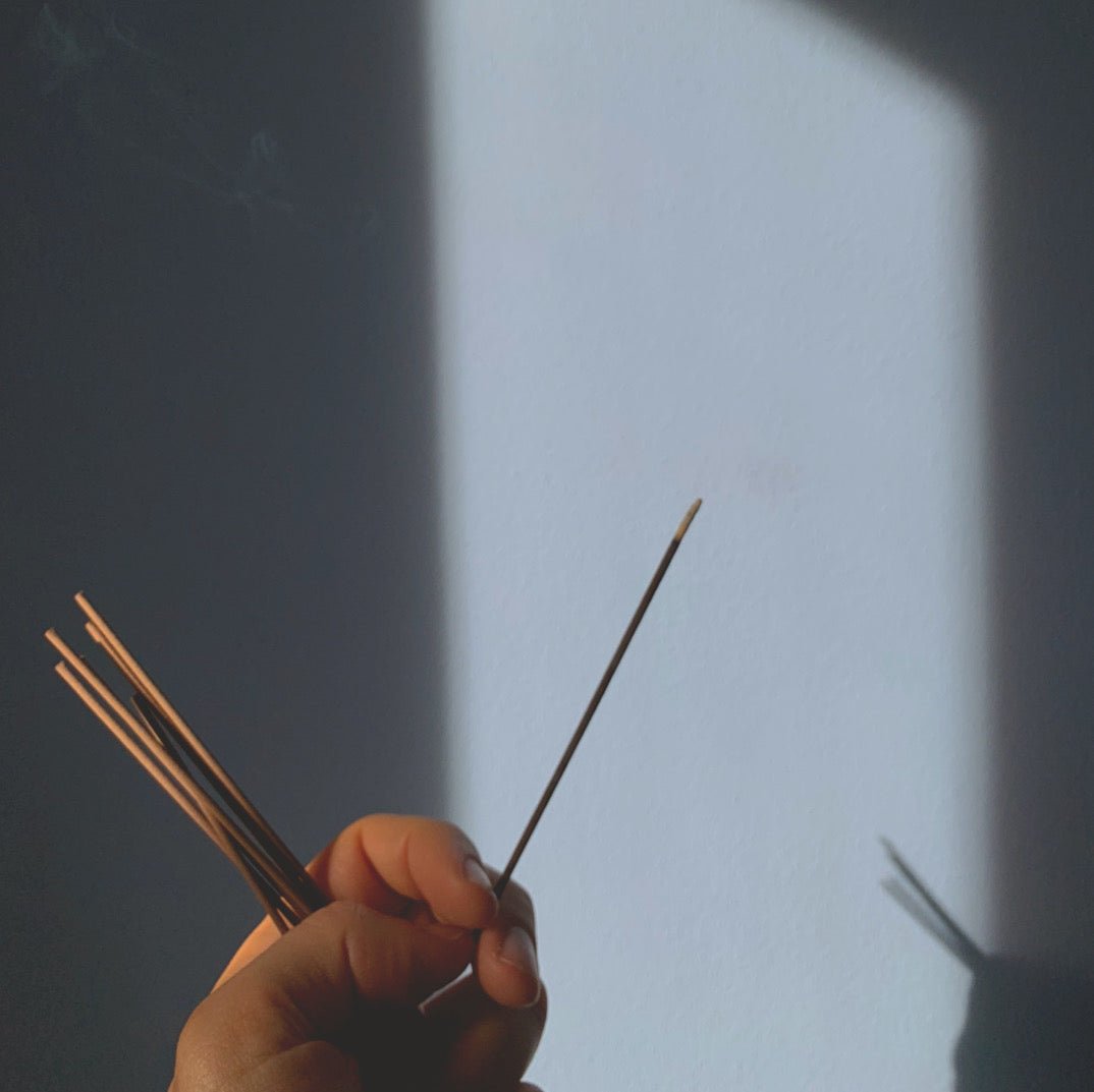 WA:IT TRAMONTO Sunset Incense
