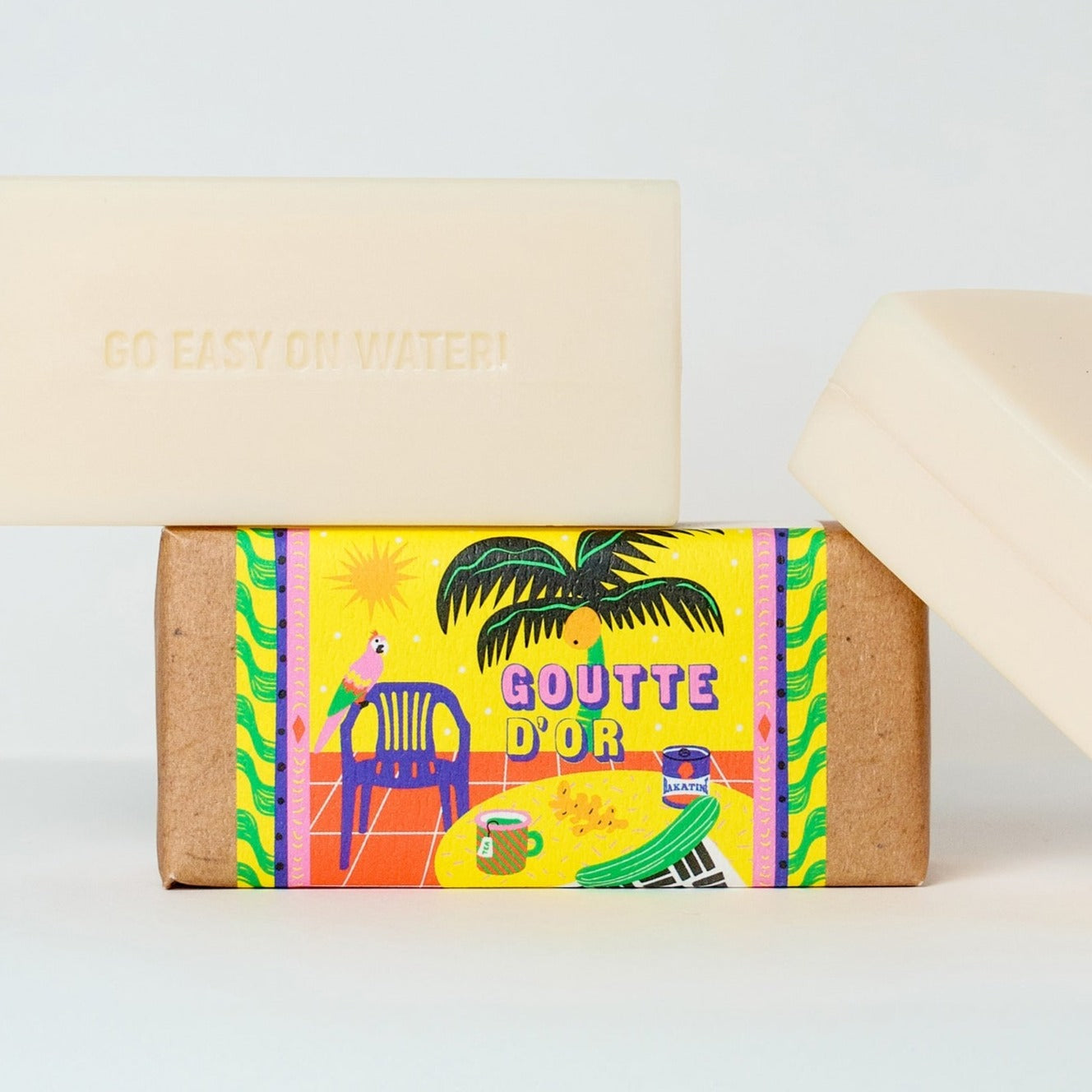 Maison Matine Goutte d'Or Soap