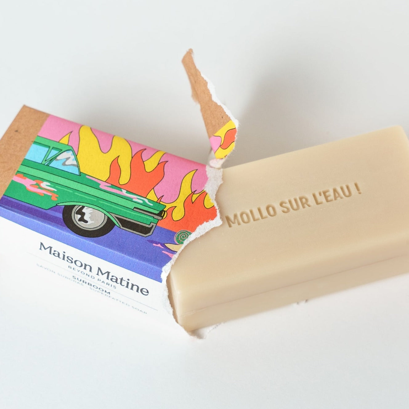 Maison Matine Surboom Soap