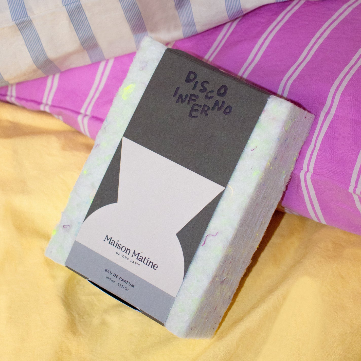 Sample Vial - Maison Matine Disco Inferno Eau de Parfum