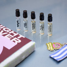 Maison Matine Night Fever Discovery Set - 5 x 2ml