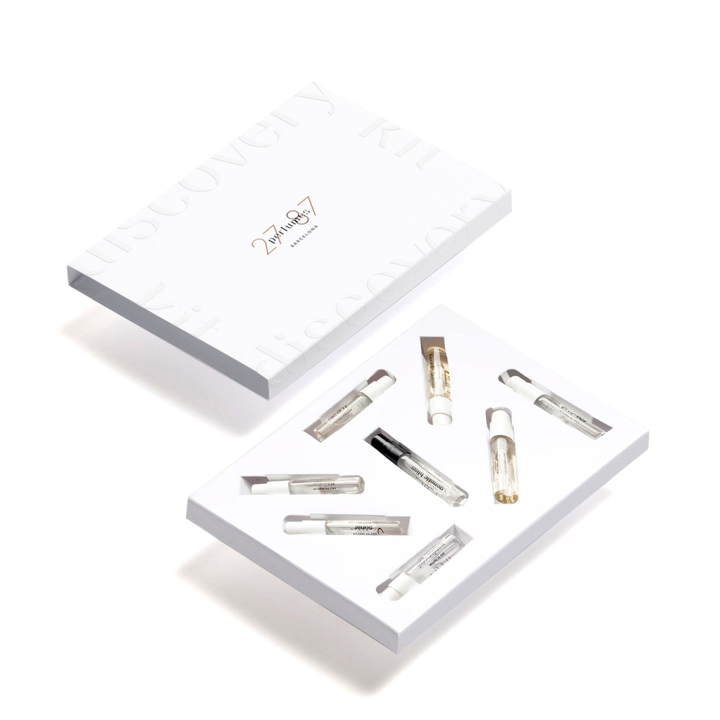 27 87 Discovery Set: Official Stockist