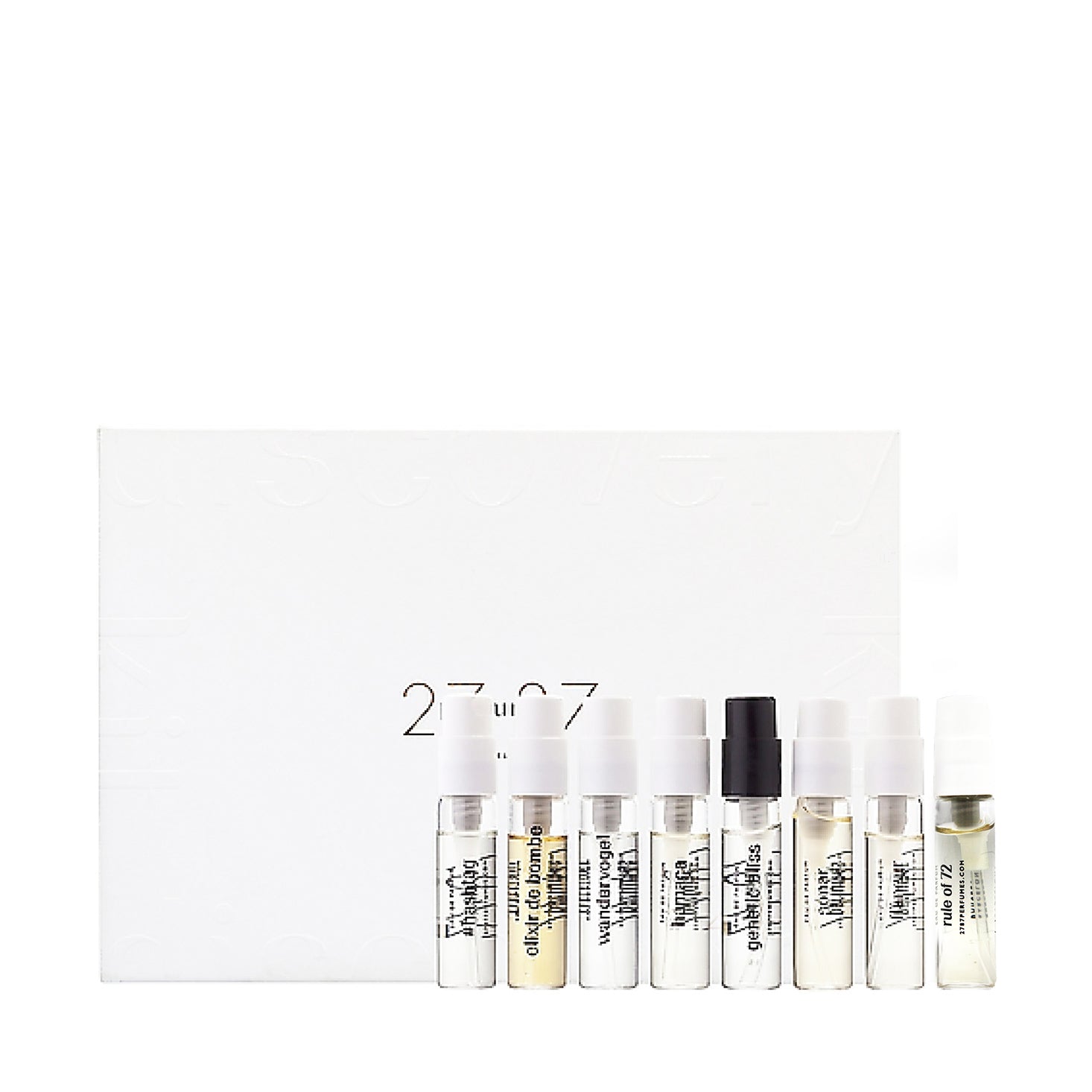 27 87 Discovery Set: Official Stockist