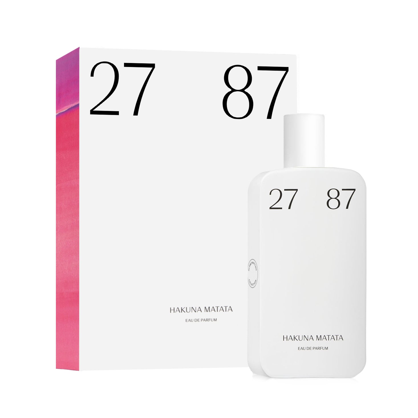 27 87 Hakuna Matata Eau de Parfum - 87ml: Official Stockist