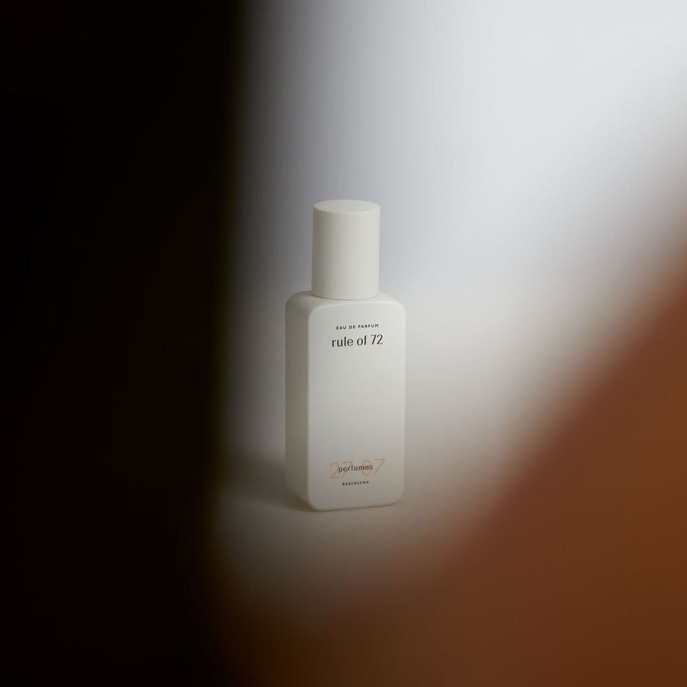 27 87 rule of 72 Eau de Parfum - 27ml