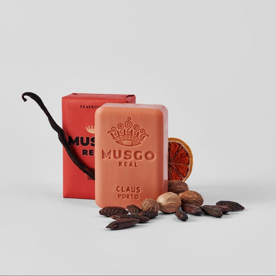 Claus Porto Puro Sangue Body Soap - 160g