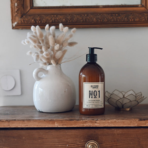 Les Grandes Vacances Hand & Body Soap - 500ml