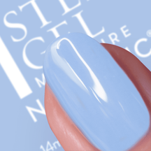 Nails.INC It's Topless Gel - Kim