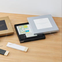 Esteban Japanese Garden Incense Set with Rectangle Holder