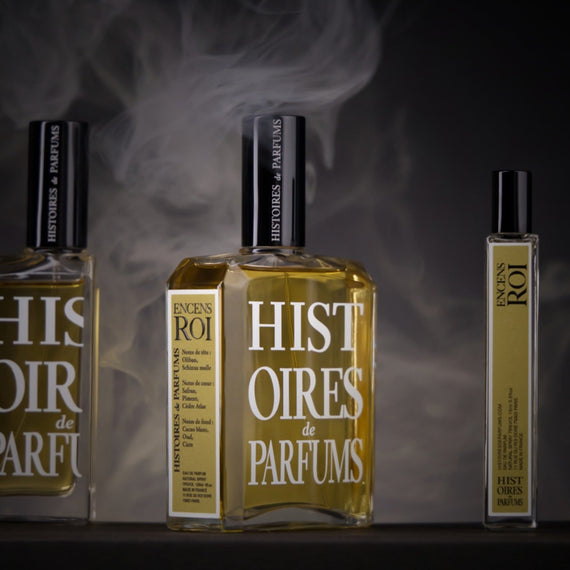 Histoires de Parfums Encens Roi Eau de Parfum