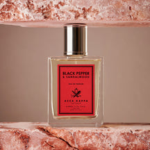 Tester - Black Pepper & Sandalwood Eau de Parfum - 100ml