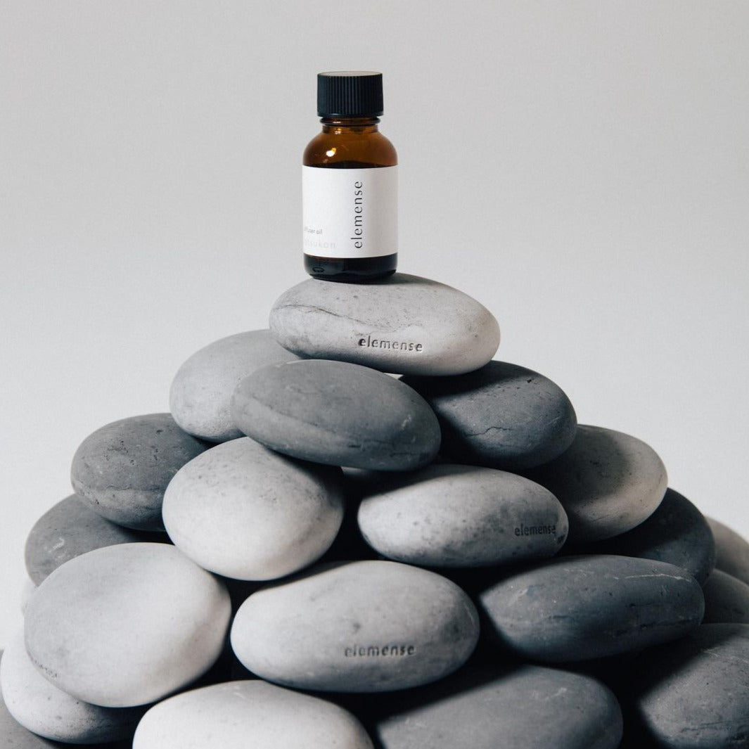 elemense Pottery Stone Diffuser #2