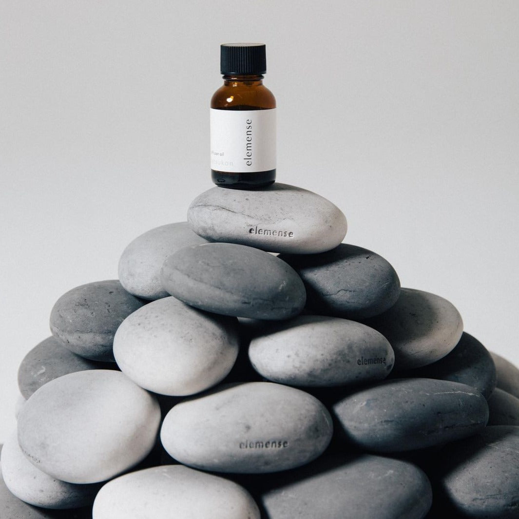 elemense Pottery Stone Diffuser #3