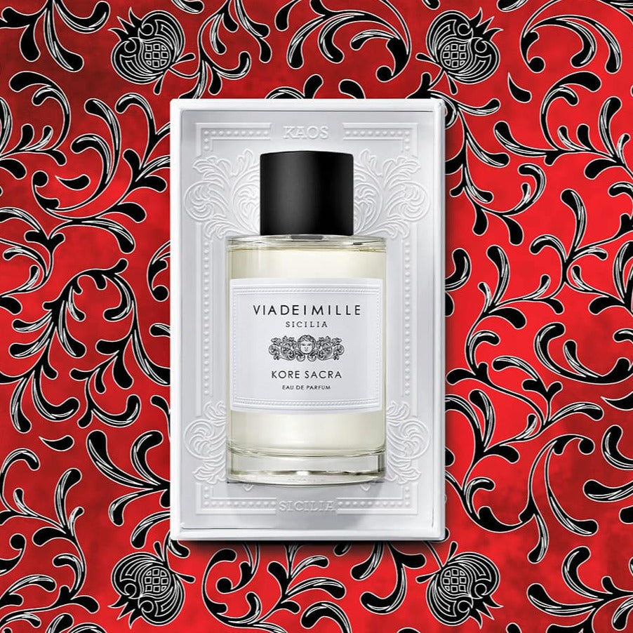 Sample Vial - VIA DEI MILLE Kore Sacra Eau de Parfum