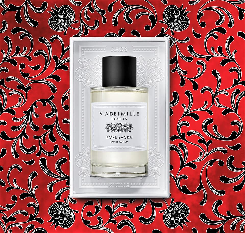 VIA DEI MILLE Kore Sacra Eau de Parfum