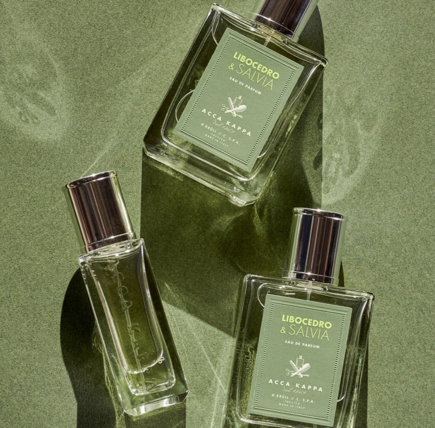 Sample Vial - Acca Kappa Libocedro & Salvia Eau de Parfum