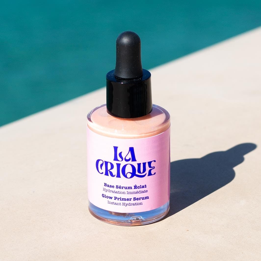 La Crique Moisturising Glow Primer Serum