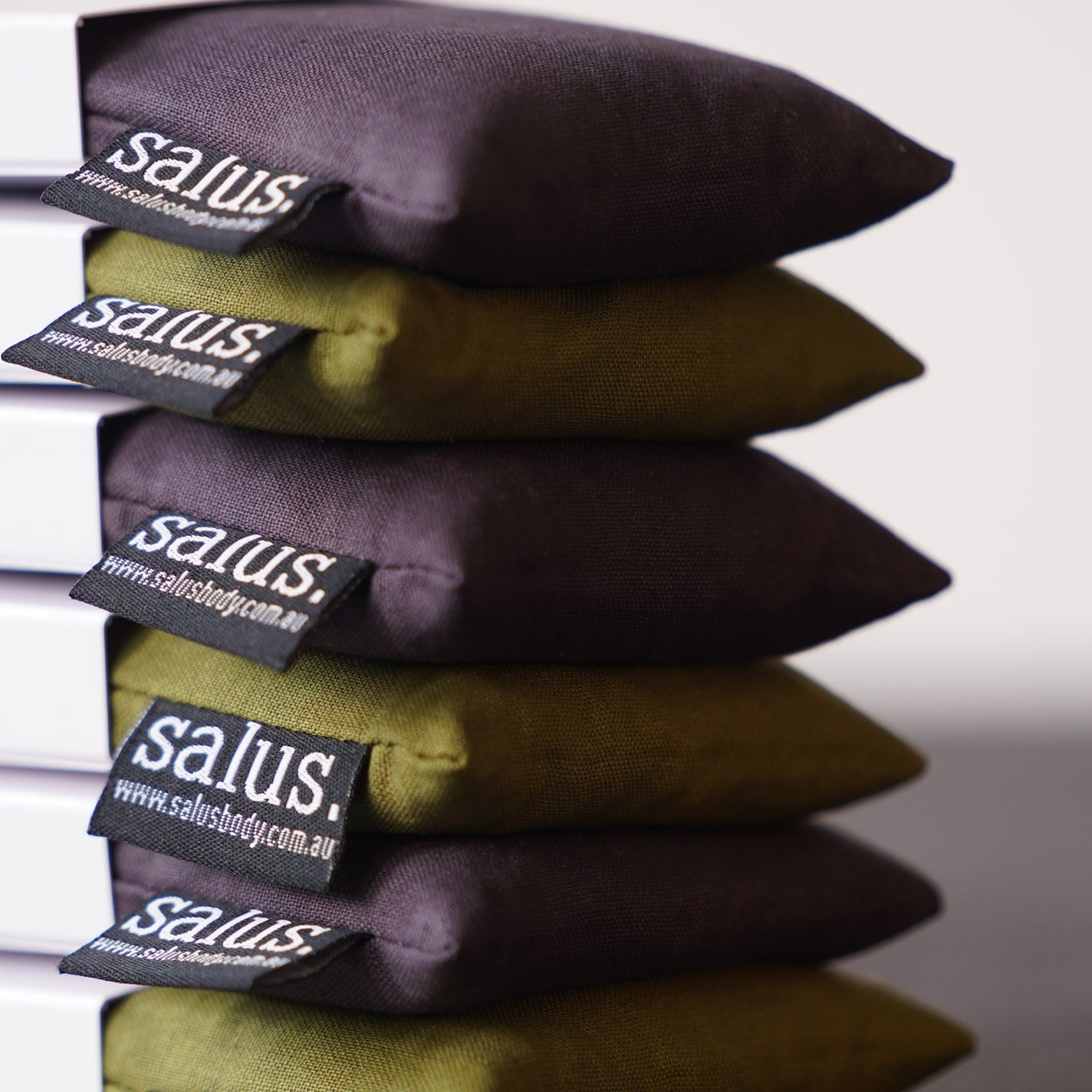 Salus Eye Pillow - Moss