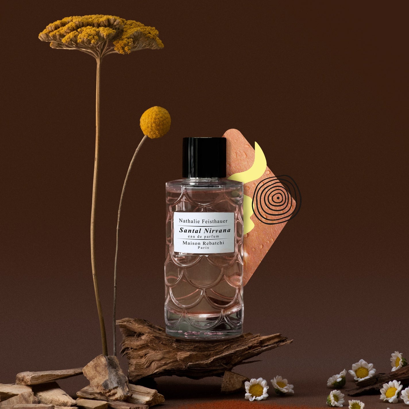 Maison Rebatchi Santal Nirvana Eau de Parfum