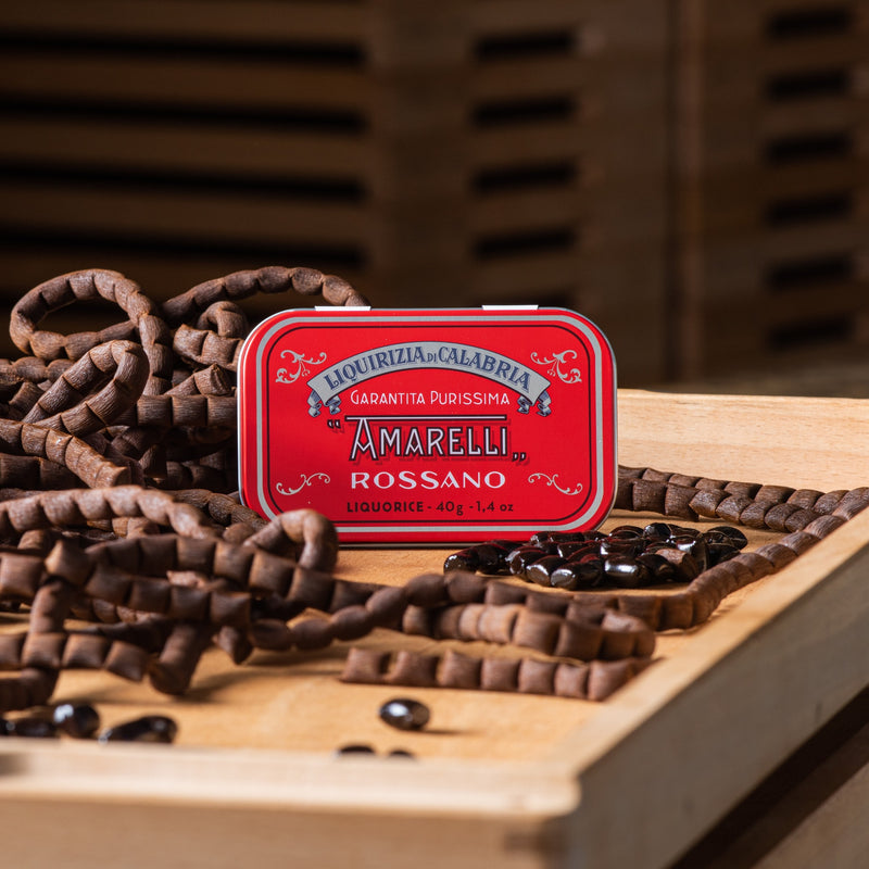Liquorice connoisseurs since 1731