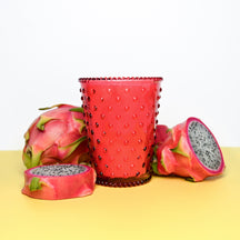 Simpatico Dragon Fruit Hobnail 100hr Candle
