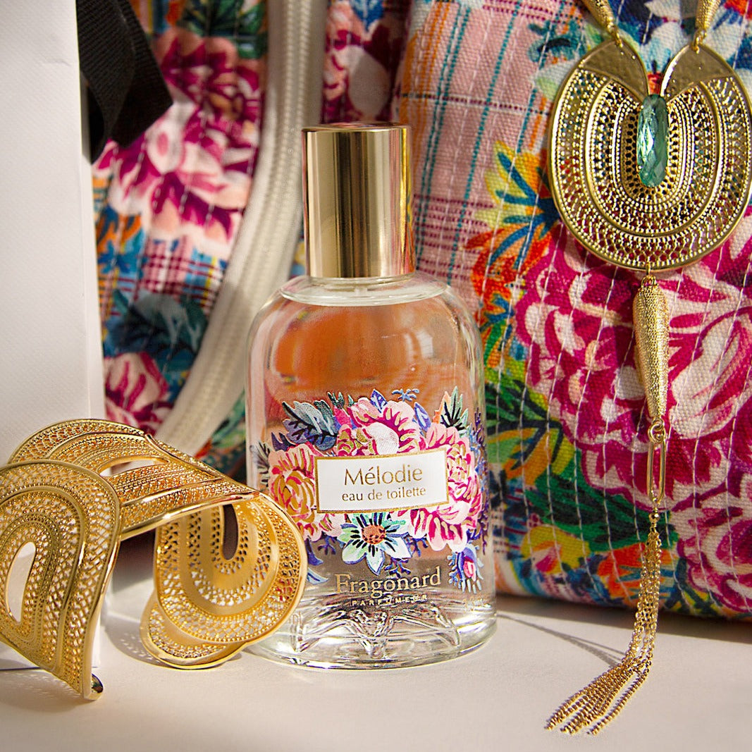 Fragonard Mélodie Eau de Toilette