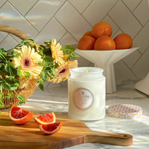 VOLUSPA Italian Bellini 100hr Candle