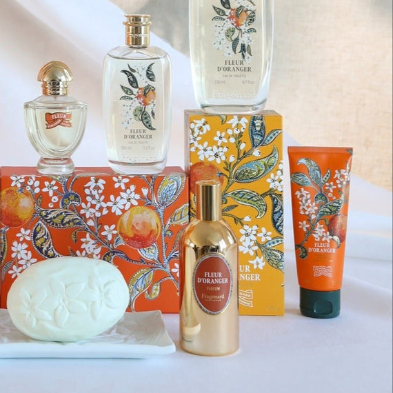Fragonard Fleur d'Oranger Hand Cream