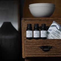 Salus Oil Burner Blend Trio - Value $75.00