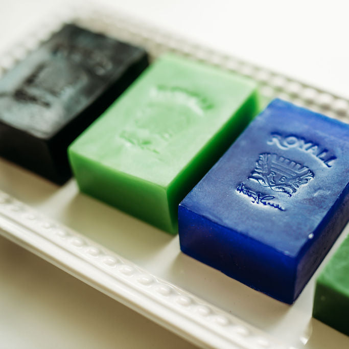 Royall Lyme Royall Vetiver Noir Soap