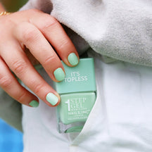 Nails.INC It's Topless Gel - Camilla