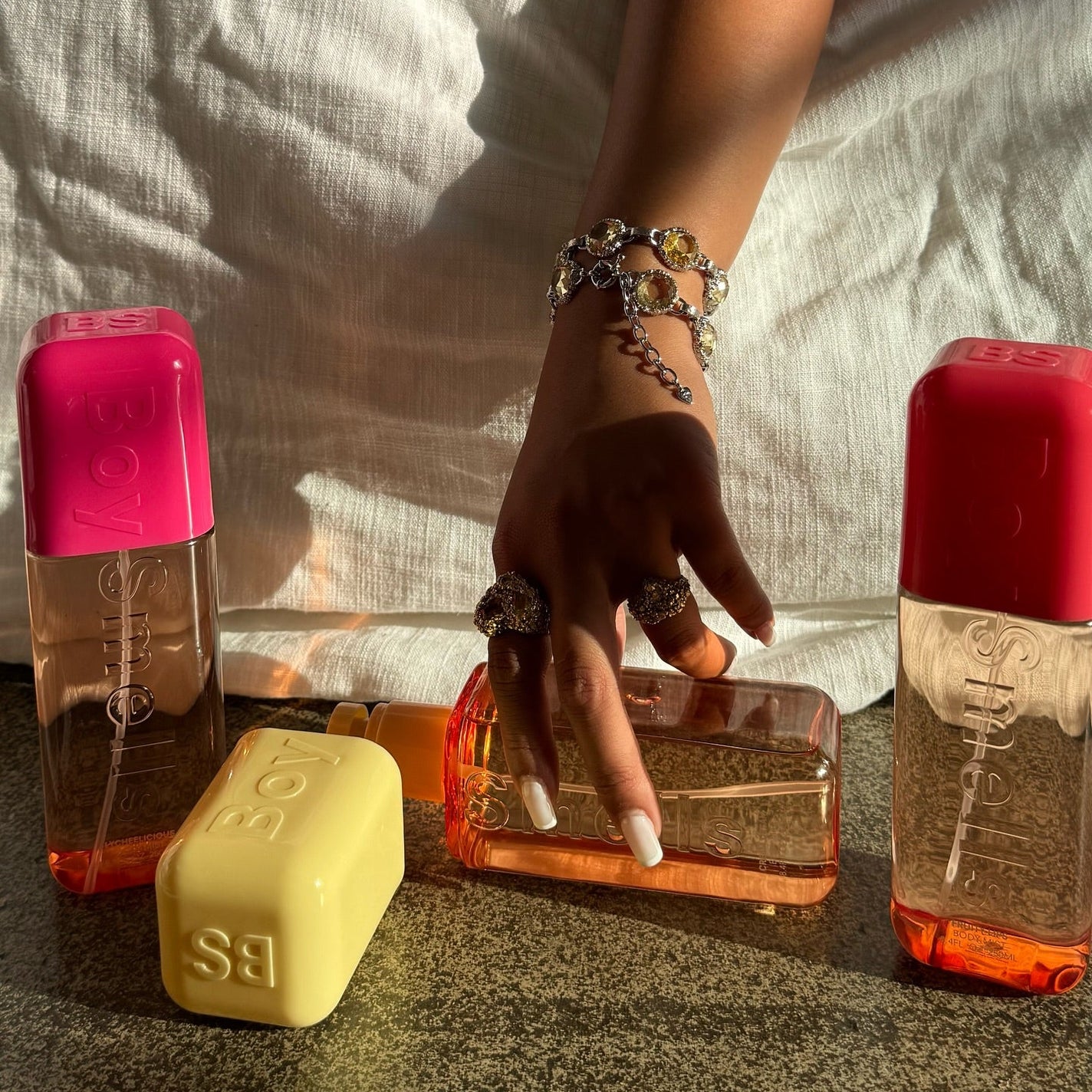 Boy Smells Citrush Body Mist - 250ml