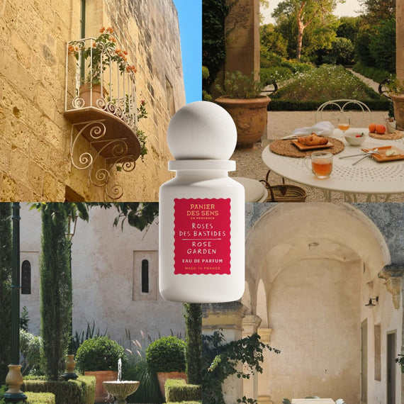 Panier des Sens Rose Garden Eau de Parfum