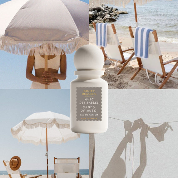 Panier des Sens Sands of Musk Eau de Parfum