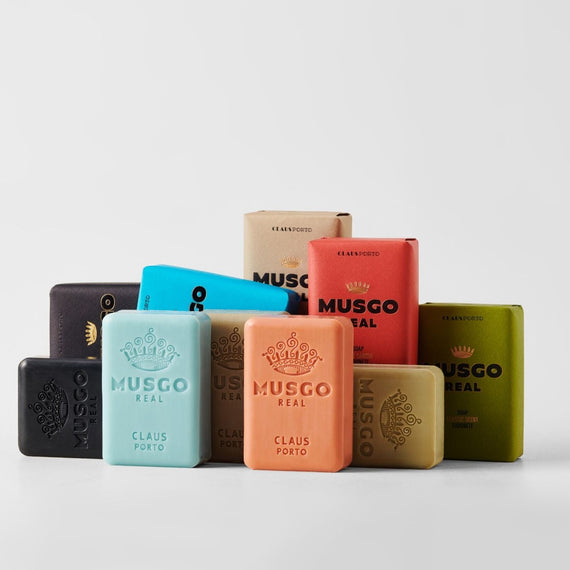 Claus Porto Alto Mar Body Soap - 160g